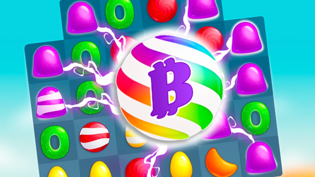 Artwork from Sweet Bitcoin. Image: Bling Financial
