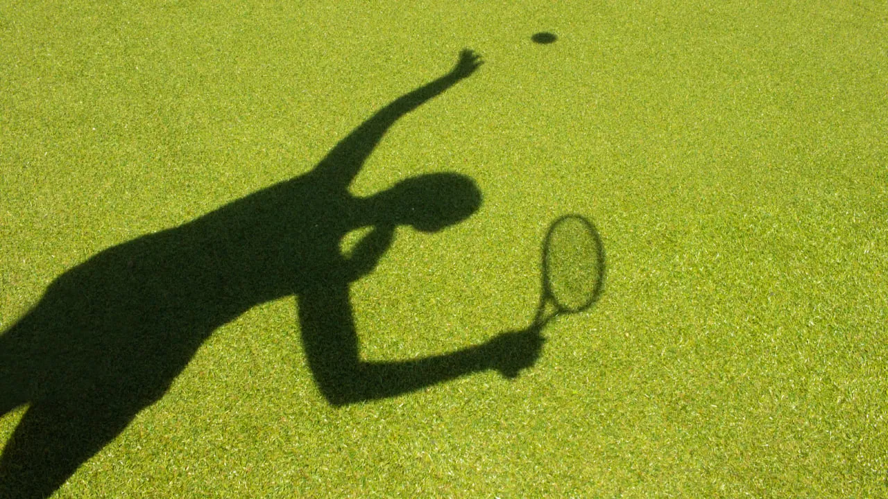 Tennis. Image: Shutterstock
