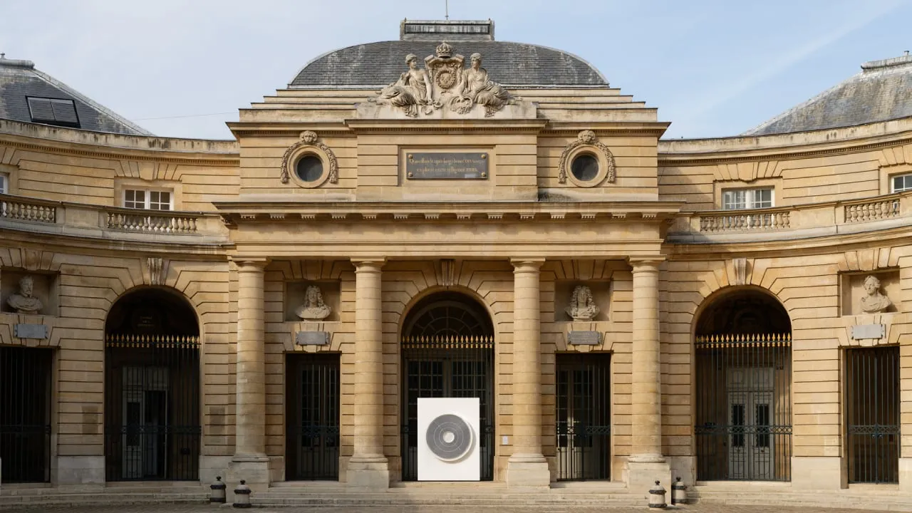 La Monnaie de Paris. Image: La Collection.