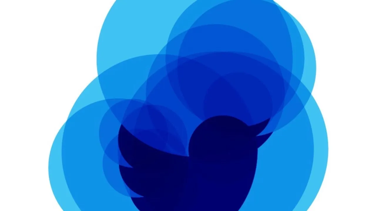 Twitter logo mock-up. Image: Martin Grasser.