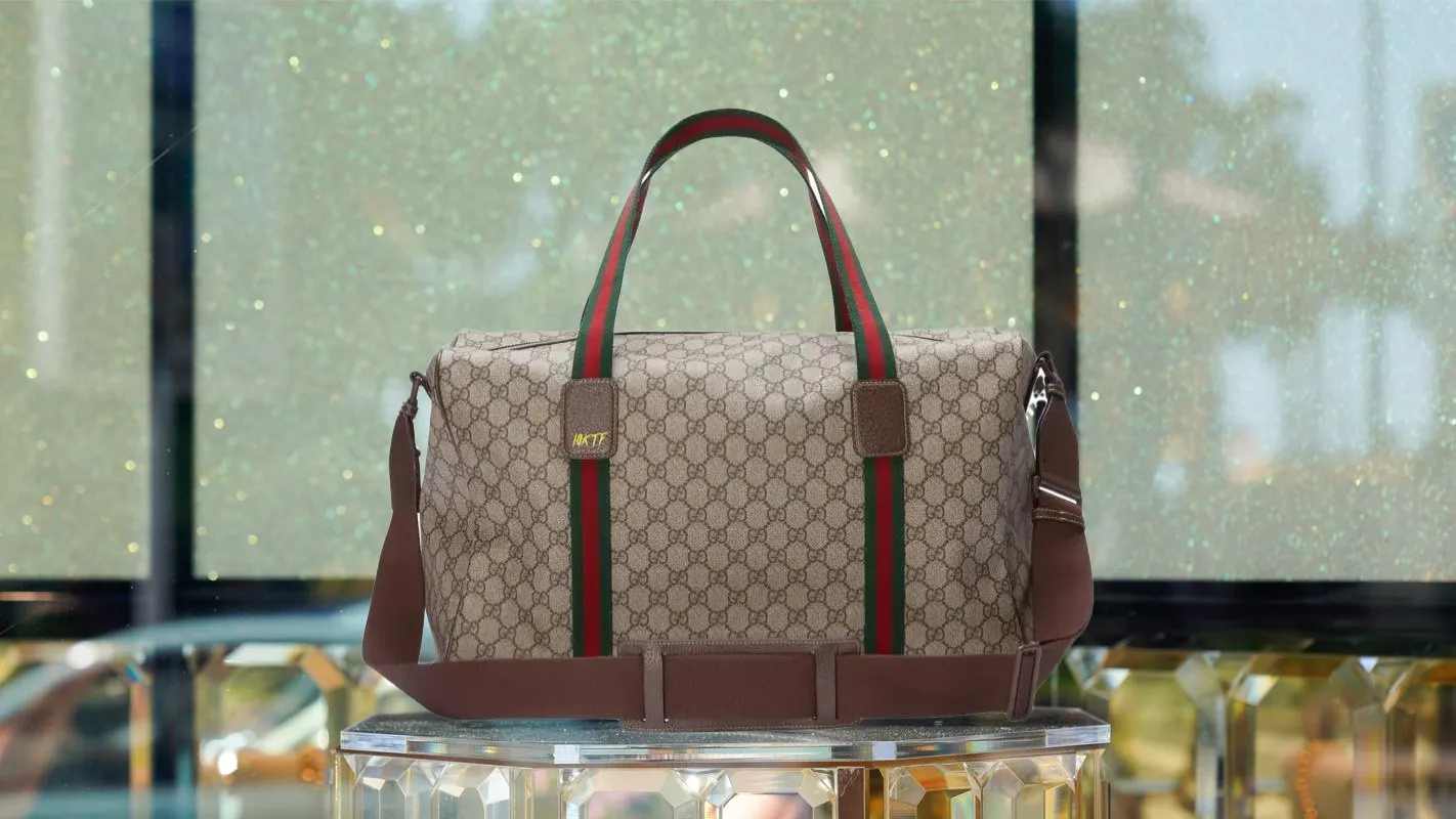 Images: Gucci/10KTF/Shutterstock