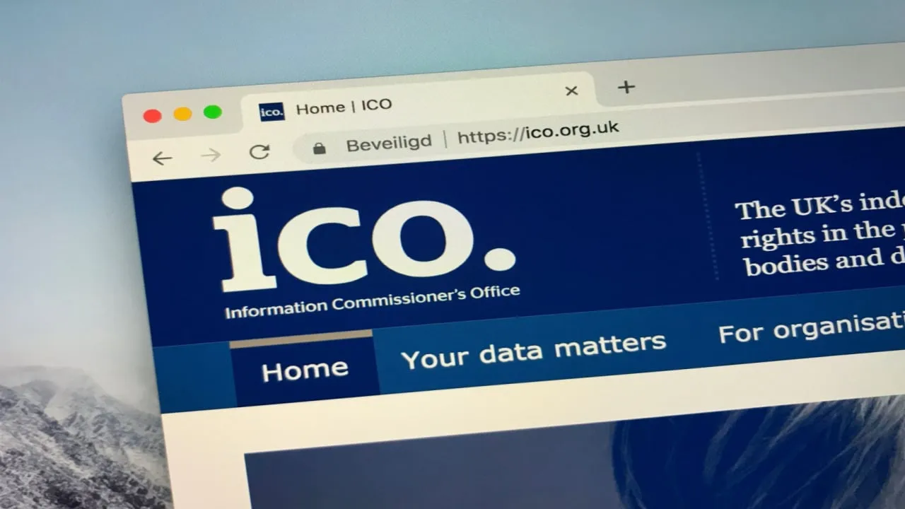 The ICO is the UK's primary privacy regulator. Image: Shutterstock.