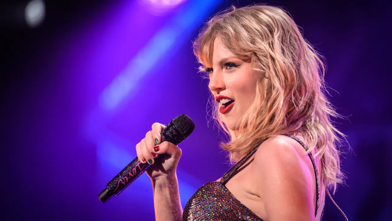 Taylor Swift. Image: Shutterstock