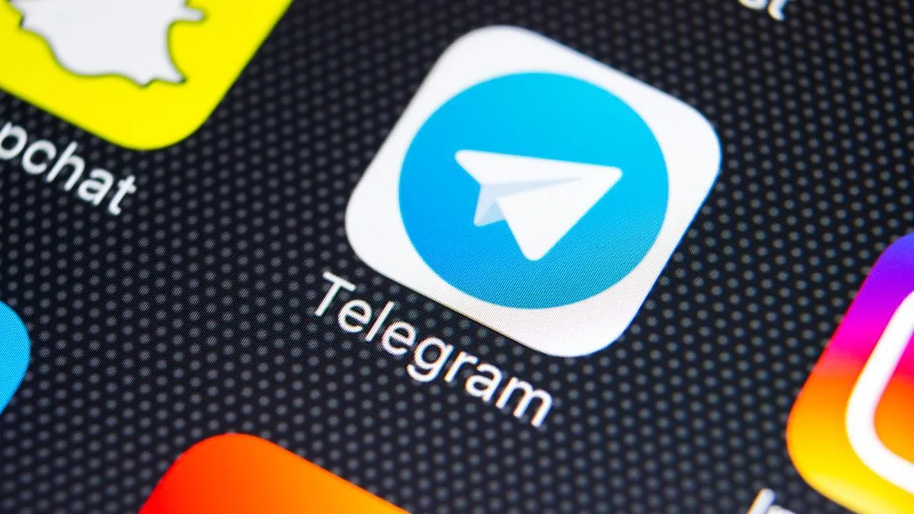 Telegram. Image: Shutterstock