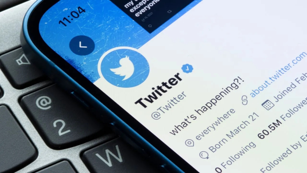 Twitter has become home to most of the crypto industry's chatter. Image: Shutterstock.