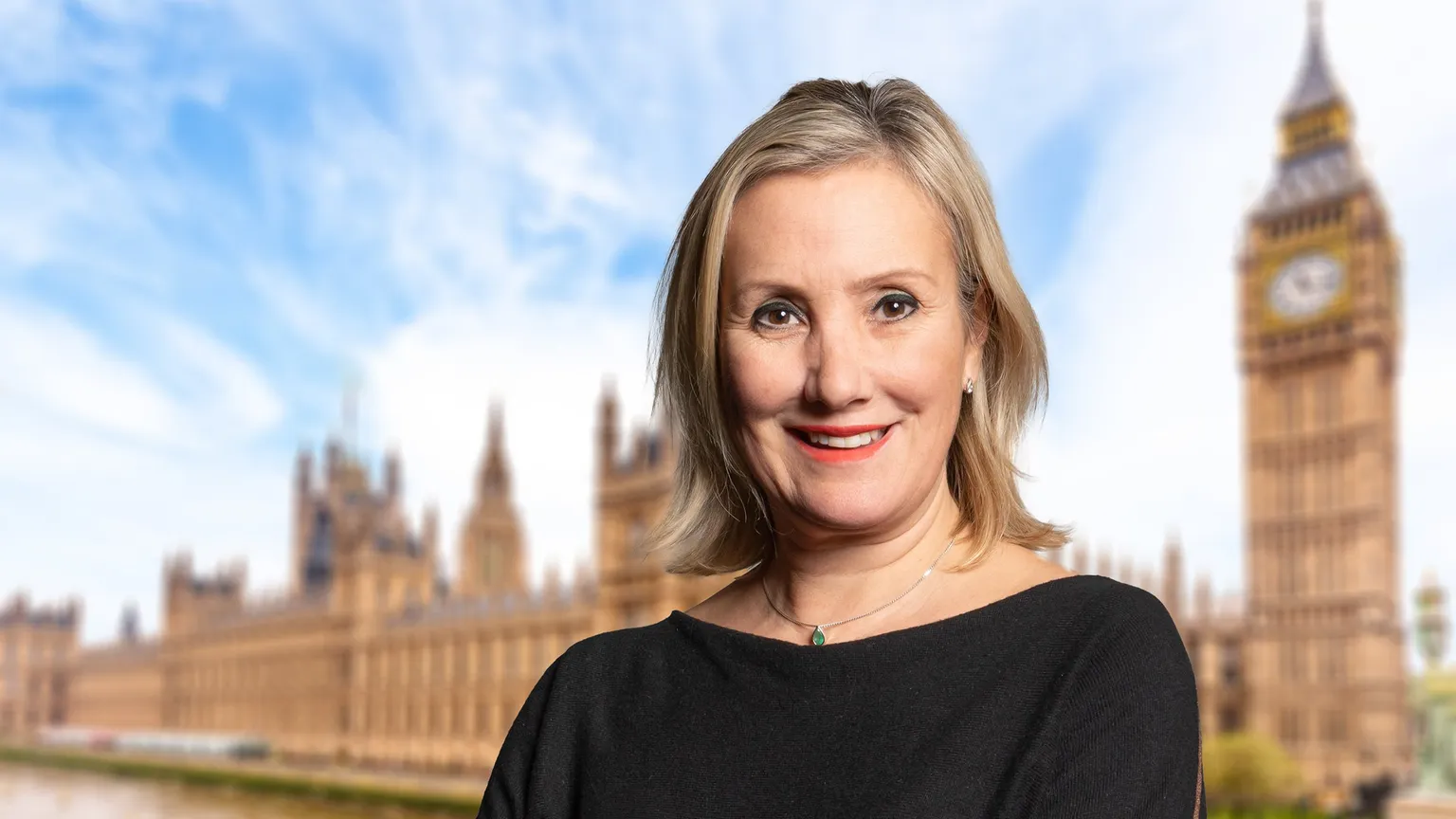 Dame Caroline Dinenage, Minister of State for Digital and Culture. Image: Parliament UK