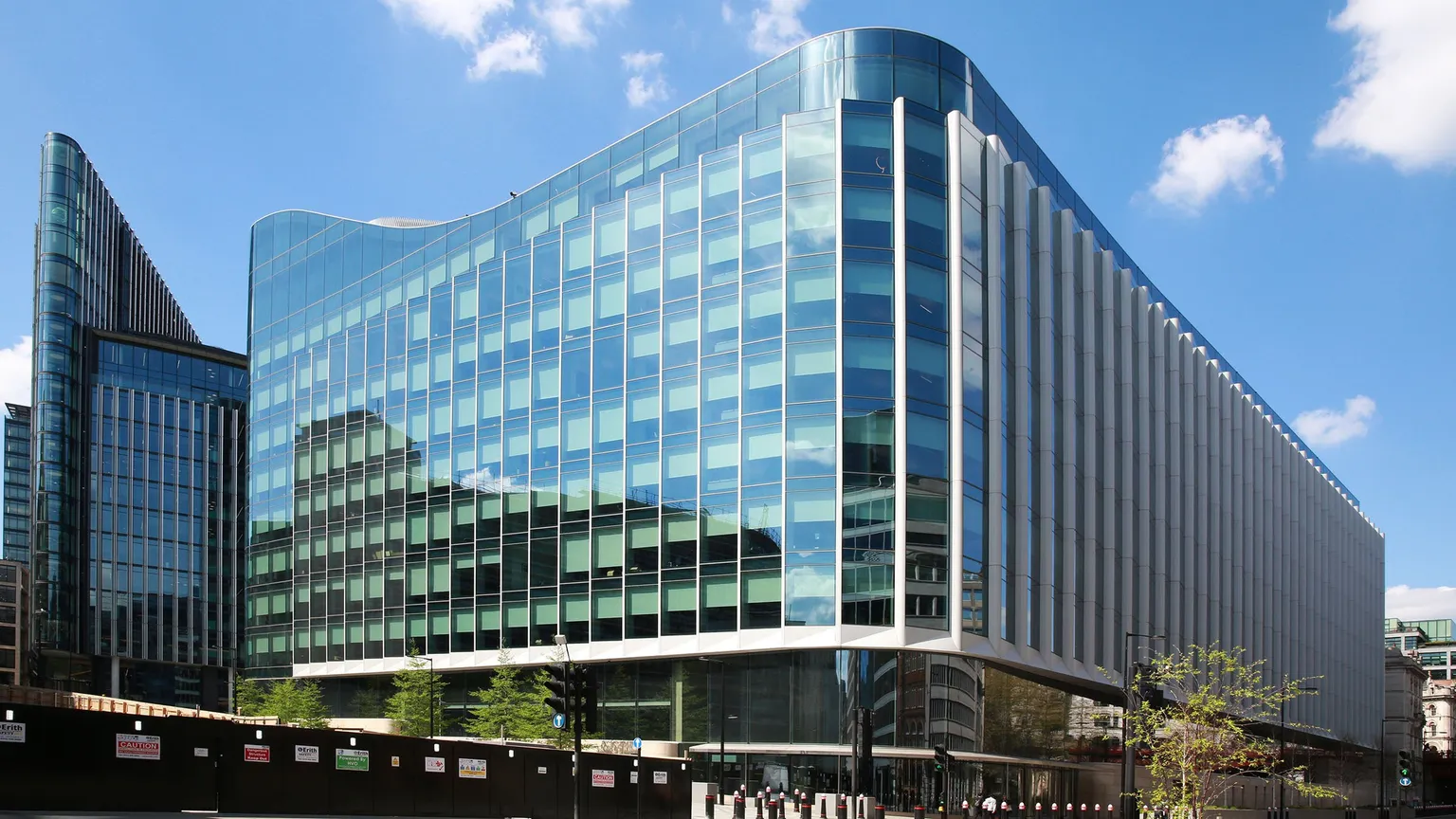Goldman Sachs headquarters in London. Image: Shutterstock