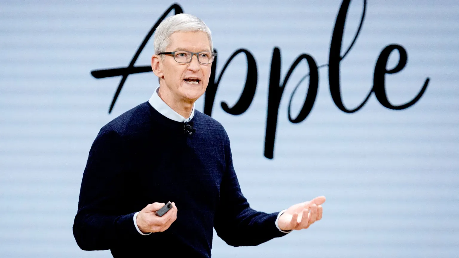 Tim Cook has been the chief executive officer of Apple Inc. since 2011. Image: John Gress/Shutterstock