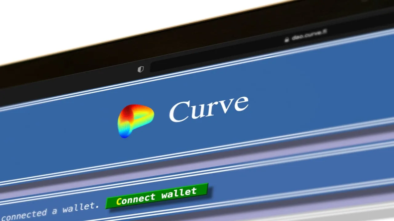 Curve Finance is a popular decentralized exchange. Image: Shutterstock.