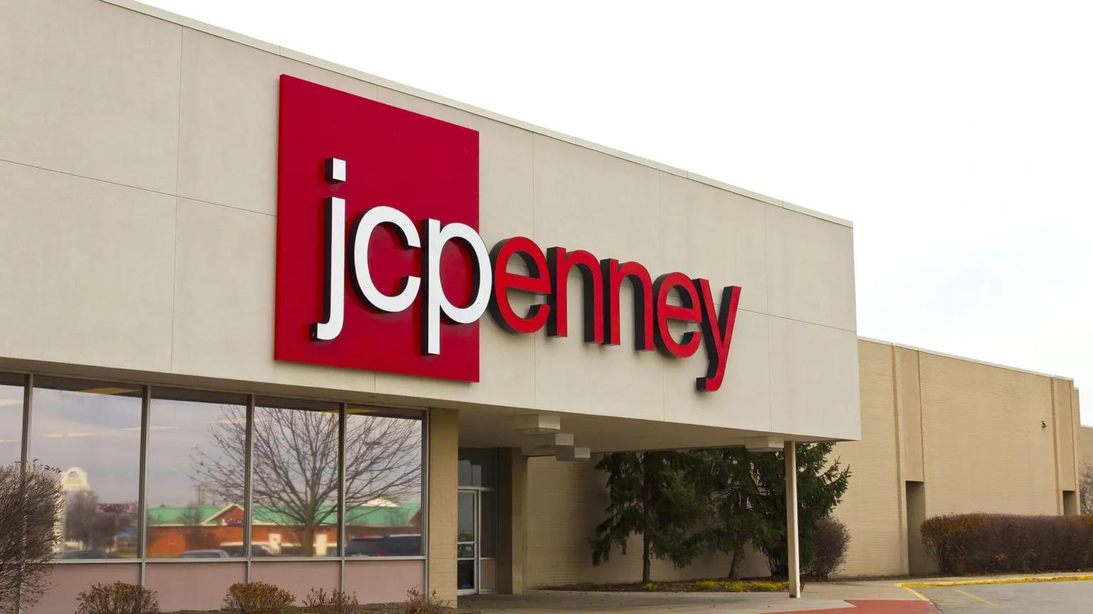 A JC Penney retail store in Indianapolis in 2015. Image: Jonathan Weiss/Shutterstock