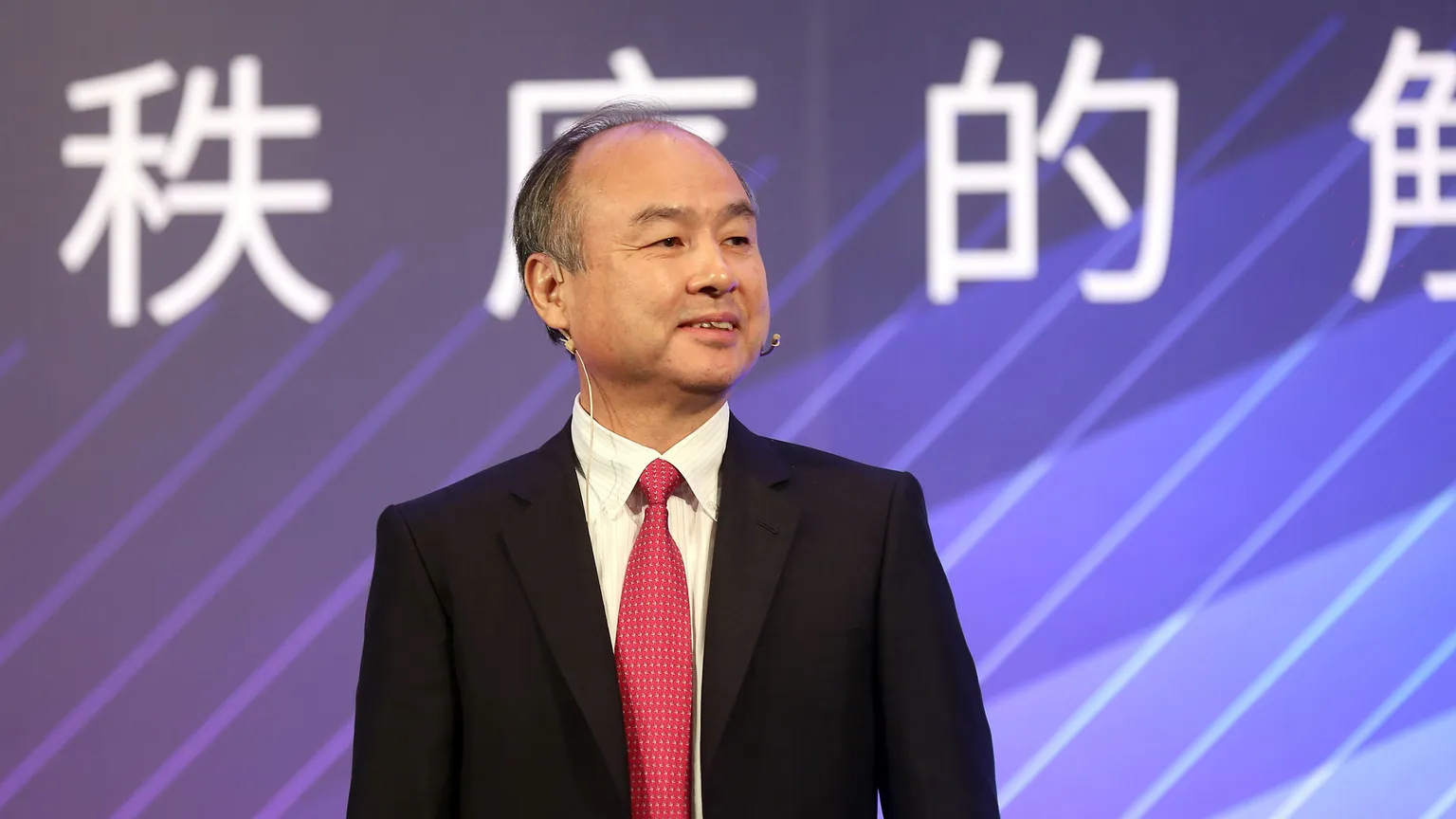 Masayoshi Son, Japanese business magnate and investor who is the founder and current chief executive officer of Japanese holding conglomerate SoftBank. Image: Glen Photo / Shutterstock.com