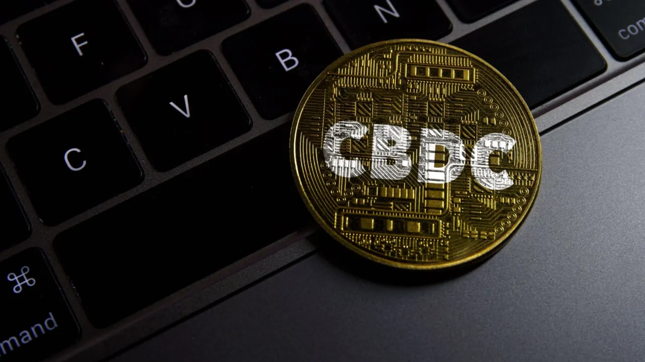CBDC. Image: Shutterstock