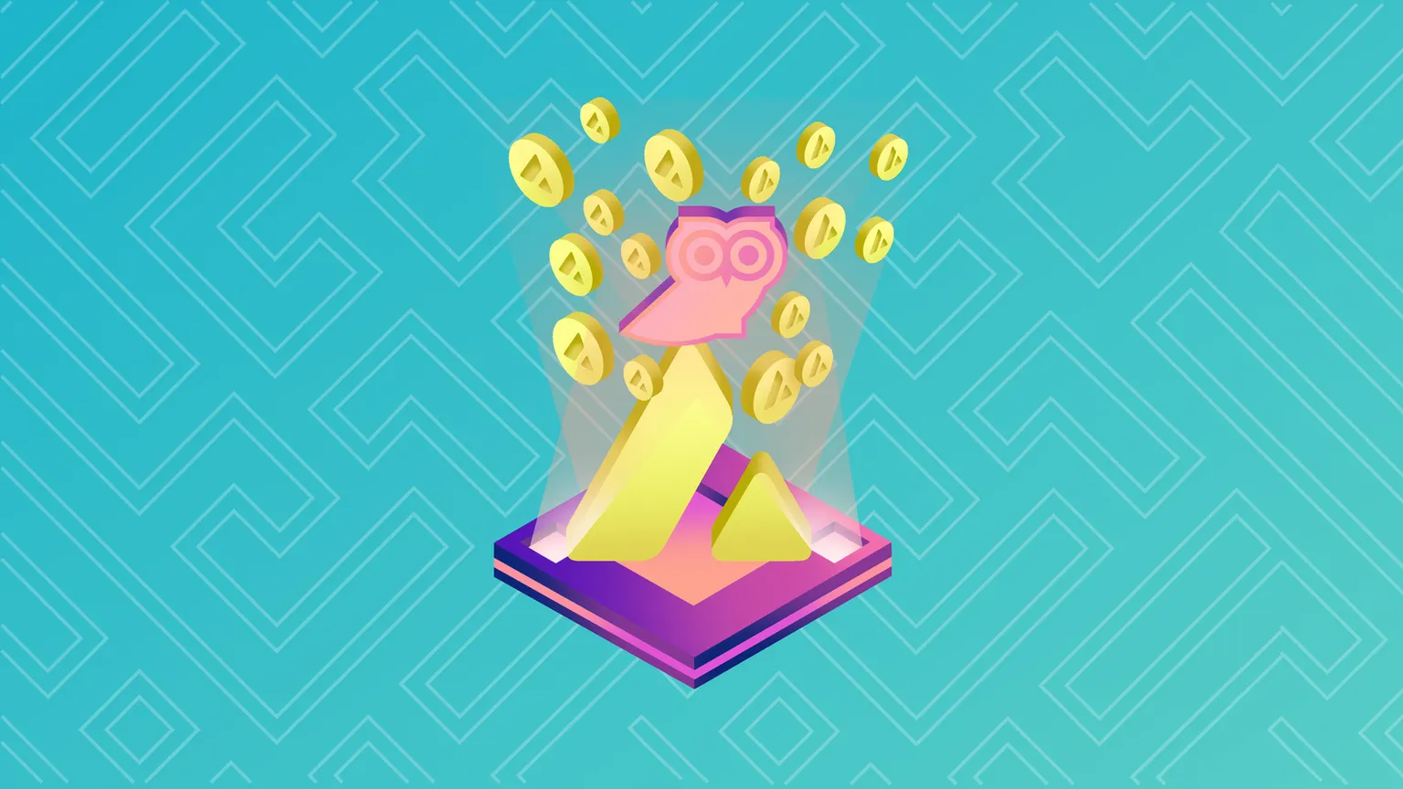 How To Stake AVAX on Avalanche Using Core Decrypt