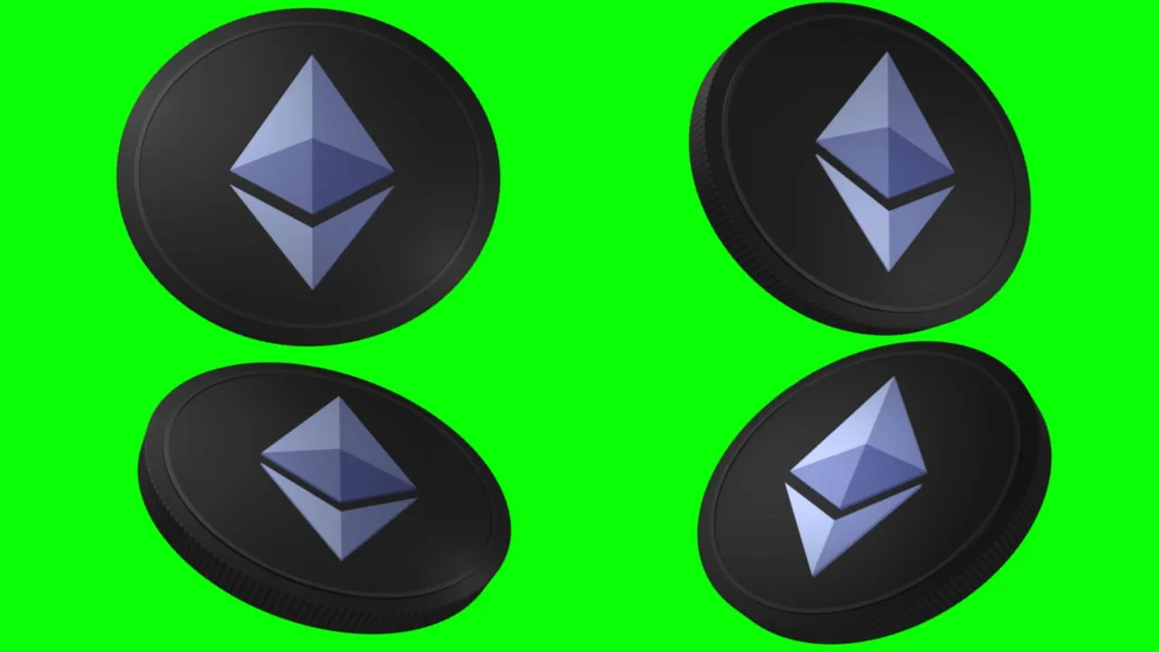 Ethereum is the second-largest blockchain network. Image: Shutterstock.
