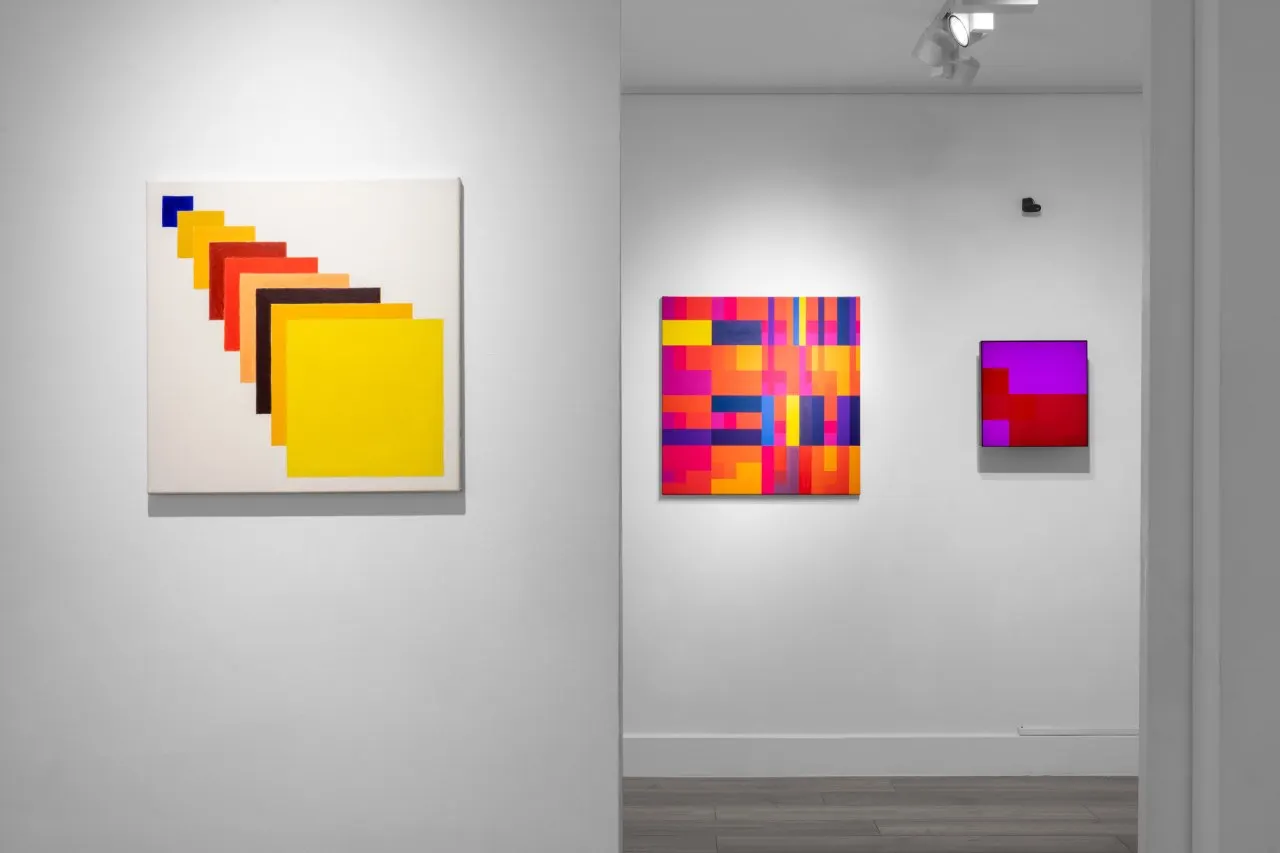 GEN/GEN: Generative Generations. Image: Gazelli Art House