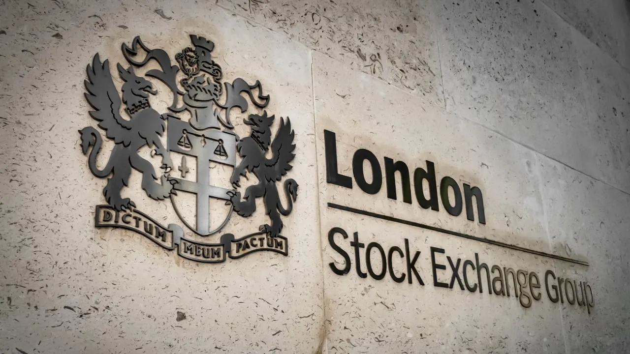 London Stock Exchange Group. Image: Shutterstock