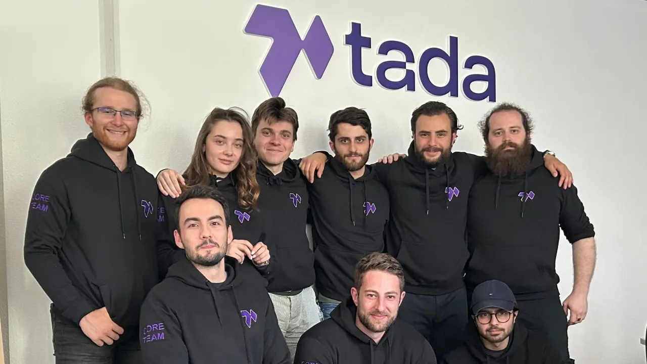 The Ta-Da team. Image: Ta-Da.