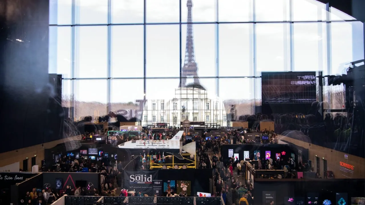 Resim: NFT Paris