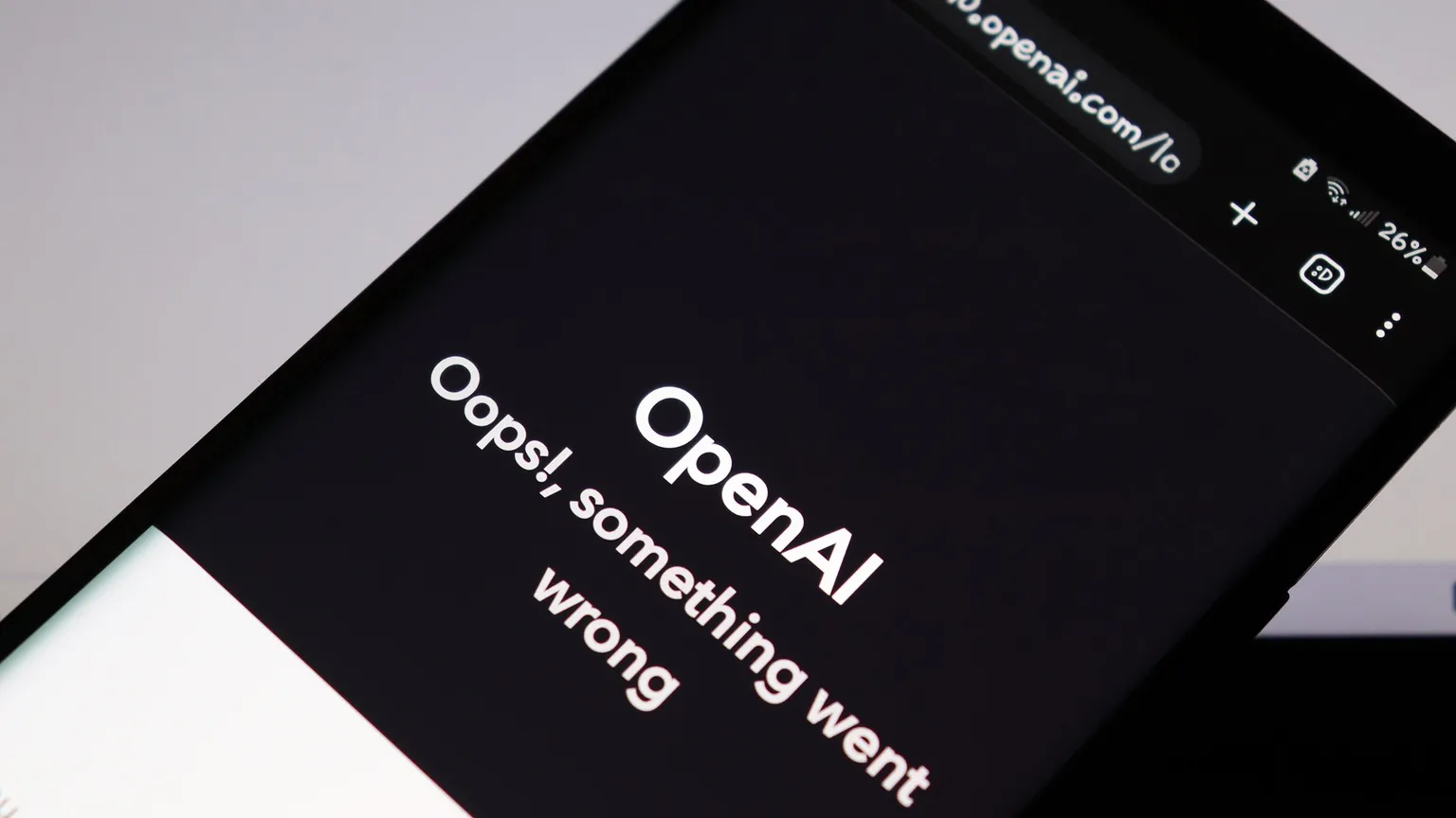 OpenAI Battles Service Disruption Linked to Russian Hackers