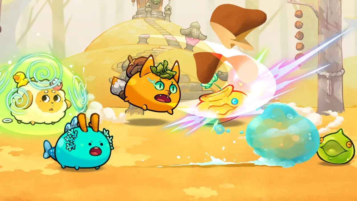 axie infinito