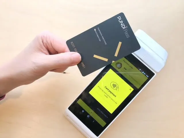 Pundi's XPOS crypto terminal