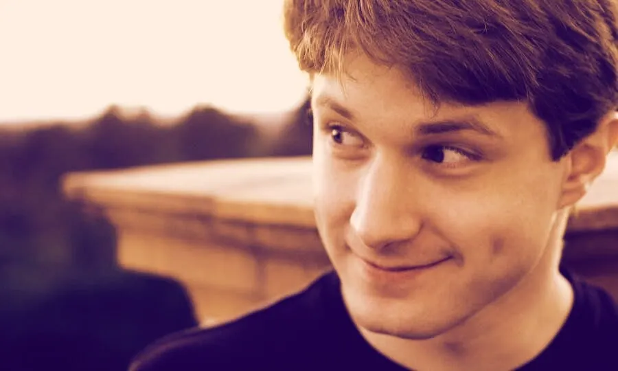 Ethereum researcher Virgil Griffith. Image: Virgil Griffith
