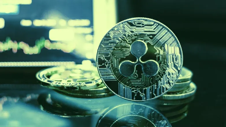 XRP price is all oevr the place. Image: Shutterstock.