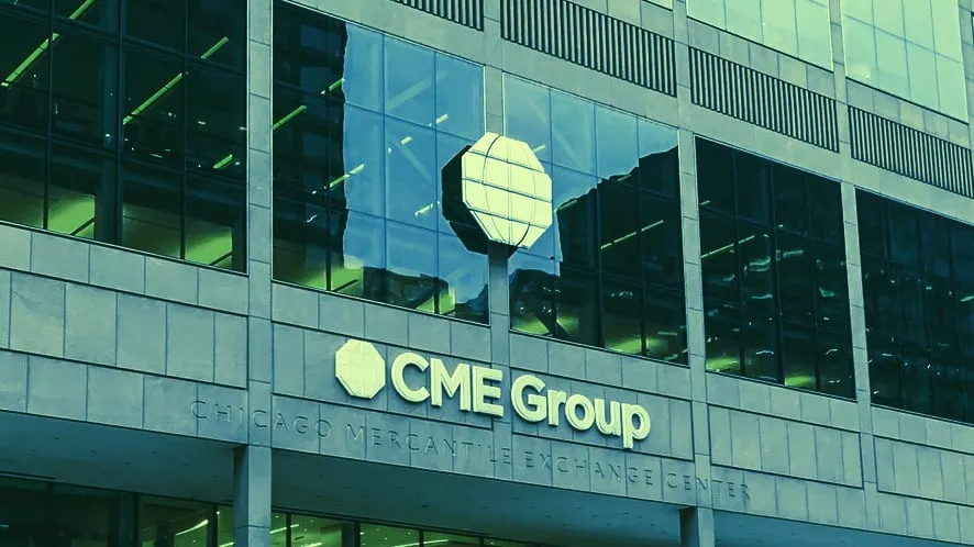 The Chicago Mercantile Exchange (CME). Image: Shutterstock