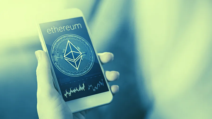 Nimbus is working on bringing the new version of Ethereum to your phone. Image: Shutterstock.