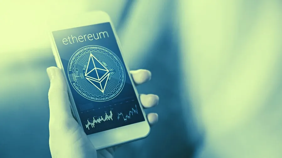 Nimbus is working on bringing the new version of Ethereum to your phone. Image: Shutterstock.