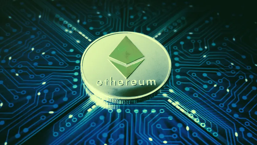 Ethereum allows smart contracts and Dapps to operate on its network (Image: Shutterstock)