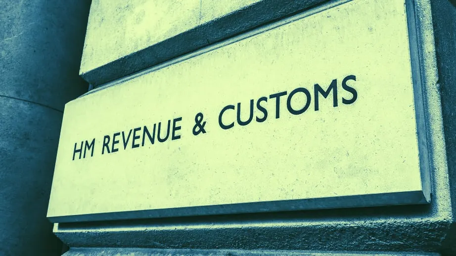 HMRC. Image: Shutterstock.