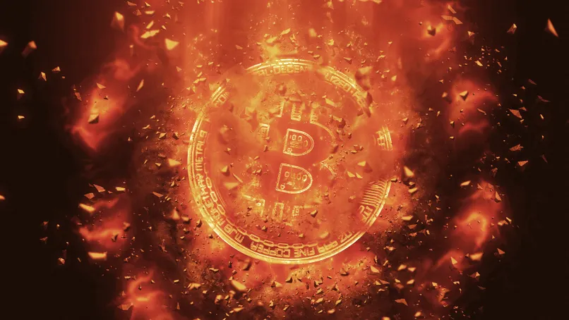 El precio del Bitcoin ha caído considerablemente (Imagen: Shutterstock)