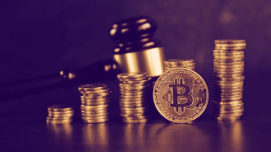 Bitcoin at auction. Image: Shutterstock