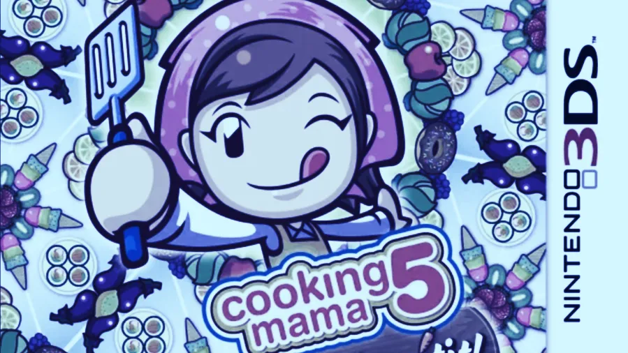 Cooking Mama 2  Play Now Online for Free 