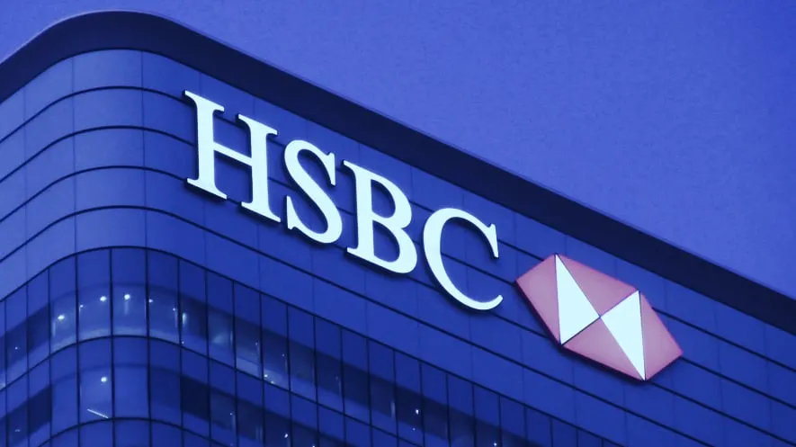 HSBC. Image: Shutterstock.