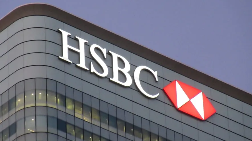 HSBC. Image: Shutterstock.