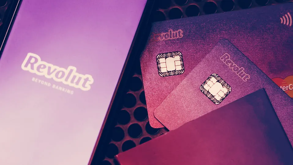 Revolut has recognized the surge of new money being printed. Image: Shutterstock.