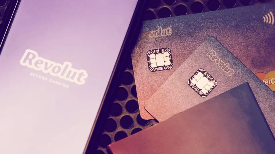 Revolut has recognized the surge of new money being printed. Image: Shutterstock.