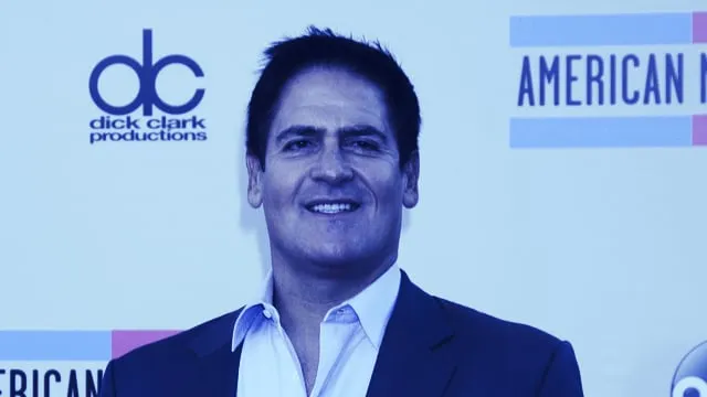 Mark Cuban owns a little Bitcoin. Image: Shutterstock.