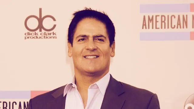 Mark Cuban owns a little Bitcoin. Image: Shutterstock.