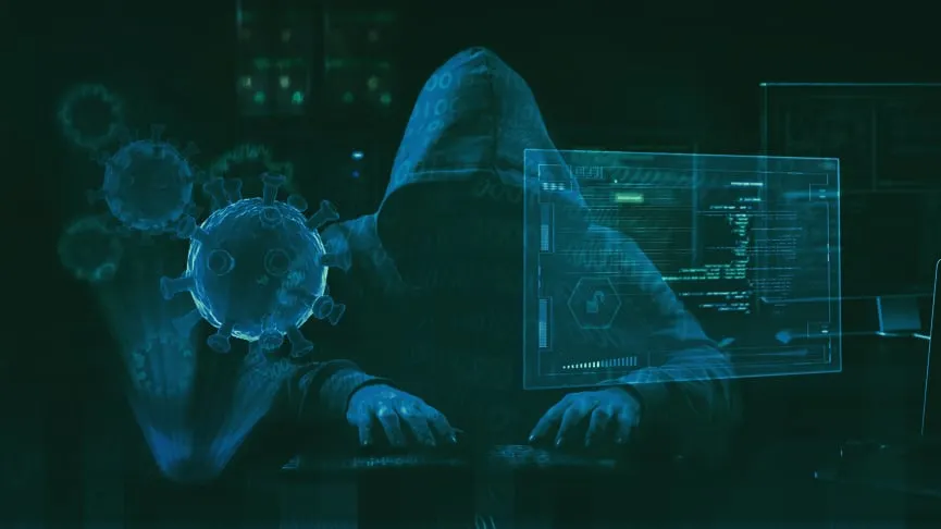 The US claims there has been an increase in hacking attempts. Image: Shutterstock.