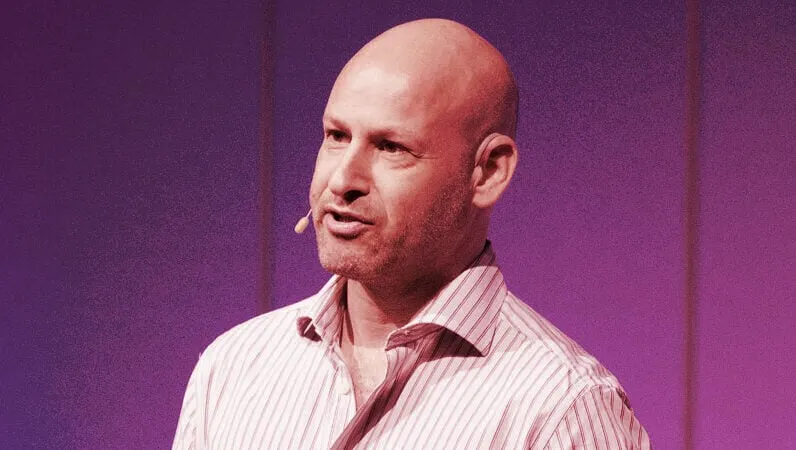 Joseph Lubin is the man behind ConsenSys. (Image: Wikipedia)