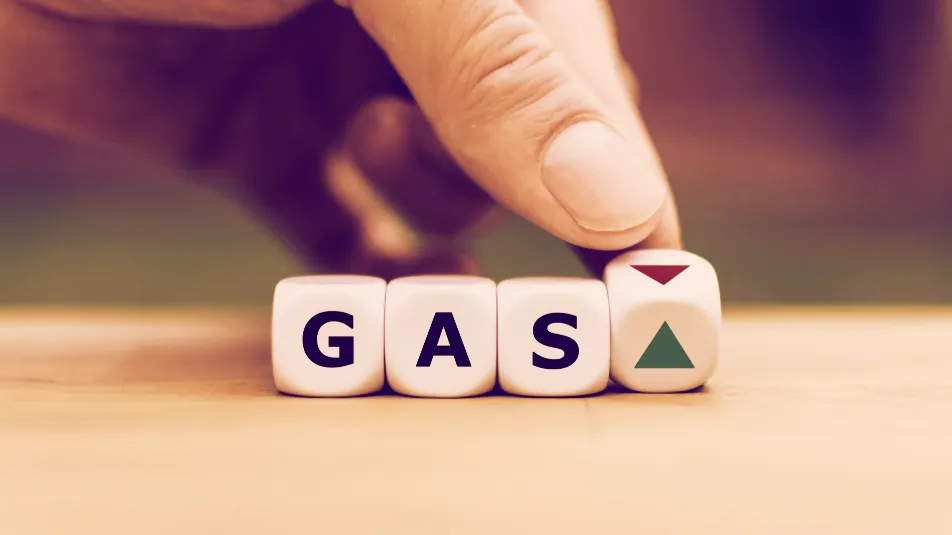 Gas fees are a problem on Ethereum. Image: Shutterstock