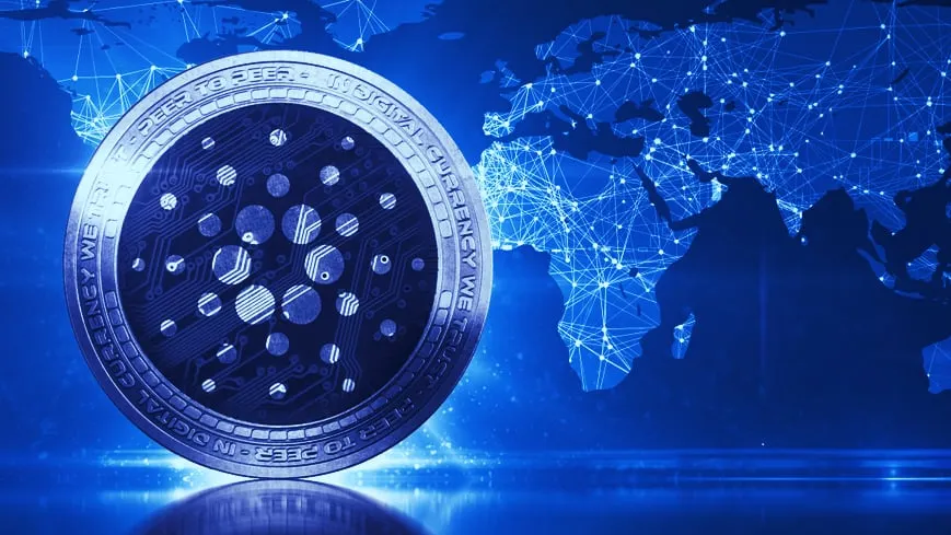 Cardano   Image: Shutterstock.