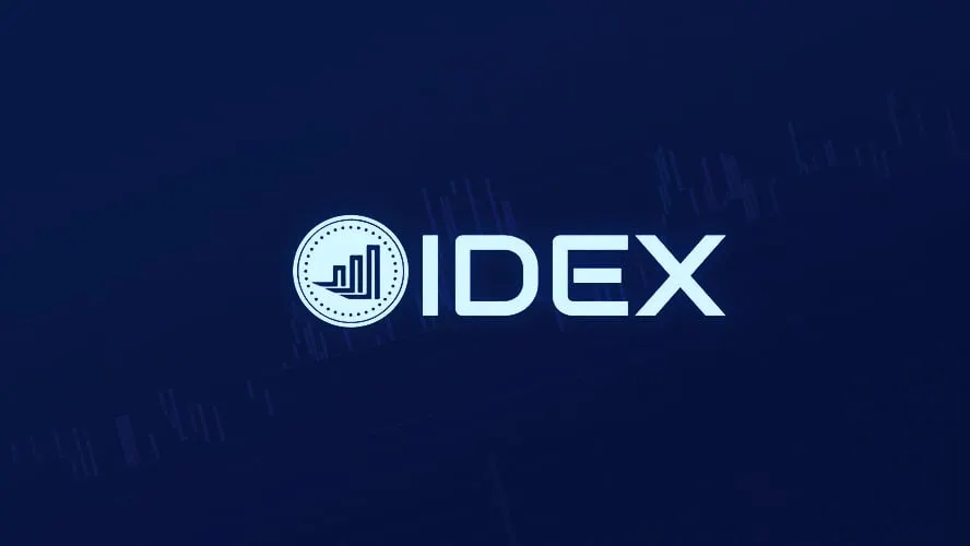 IDEX secures $2.5 million in funding to build a new type of crypto exchange. Image: IDEX