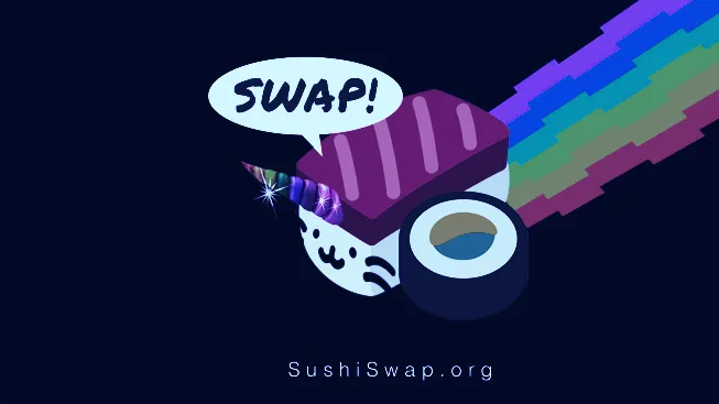 Image: Sushiswap