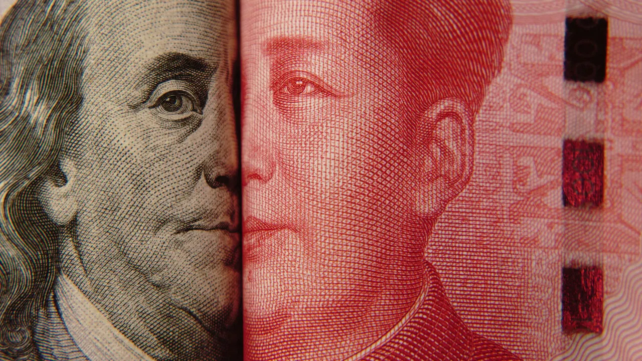 Bitcoin Edges Higher as Treasury’s Bessent Tempers China Trade Expectations