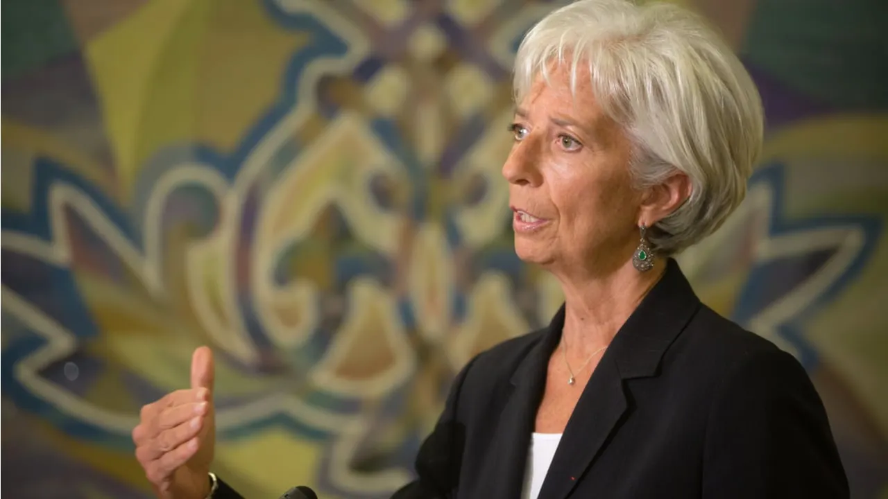 ECB President Lagarde Dismisses Bitcoin as Reserve Asset for Member States