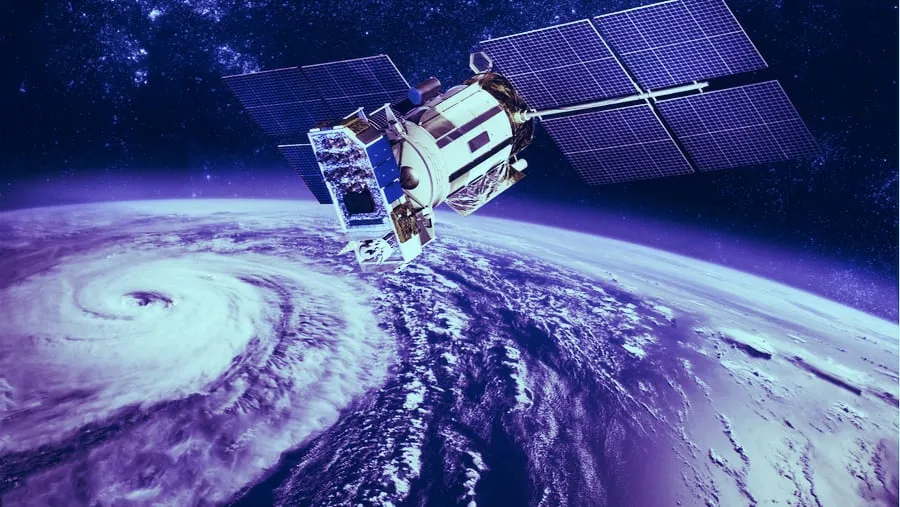 Satellite. Image: Shutterstock
